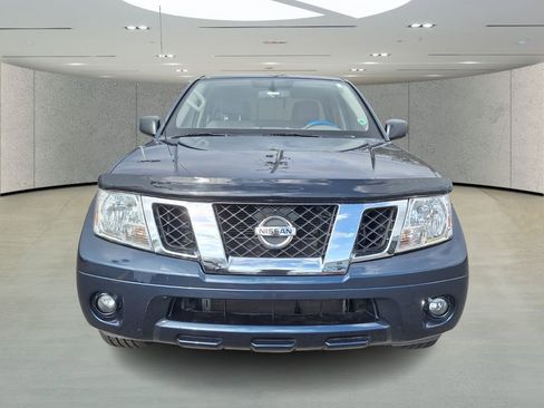 Certified 2021 Nissan Frontier SV image 8
