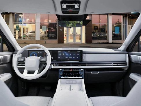 New 2026 Hyundai Santa Fe SEL AWD/4WD image 11