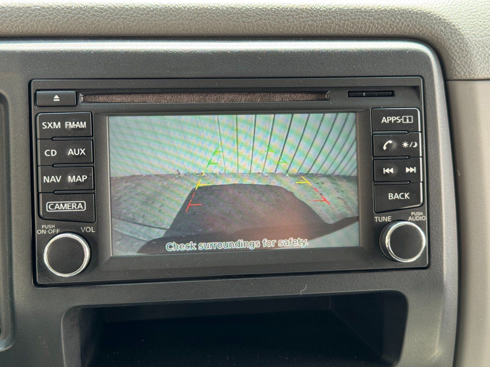 Used 2018 Nissan NV 3500 SL RWD image 25