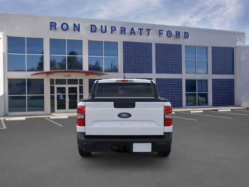 New 2025 Ford Maverick Lariat w/ 4K Tow Package image 6