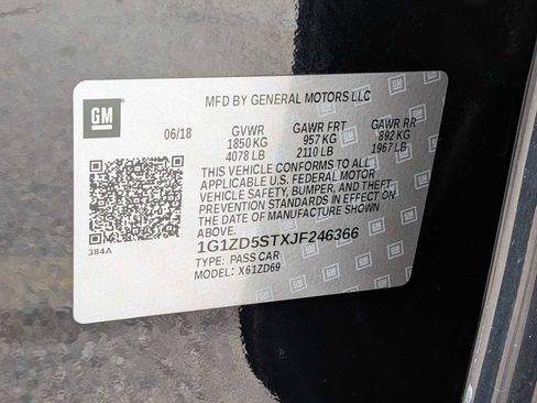 Used 2018 Chevrolet Malibu LT image 31