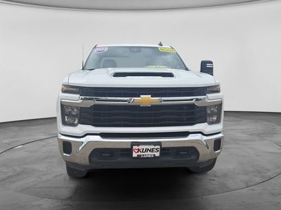 Used 2024 Chevrolet Silverado 2500 LT