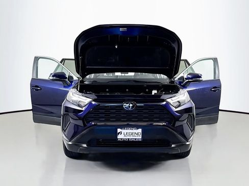 Used 2022 Toyota RAV4 XLE AWD/4WD image 20