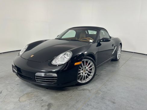 Used 2005 Porsche Boxster S RWD image 1