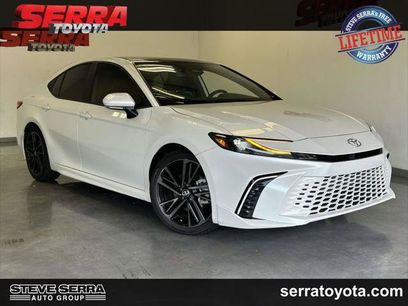 Certified 2025 Toyota Camry XSE