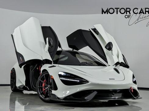 Used 2021 McLaren 765LT image 1
