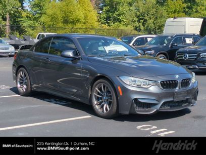 Used 2015 BMW M4 Convertible