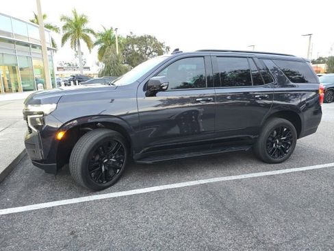 Used 2023 Chevrolet Tahoe RST w/ Luxury Package image 4