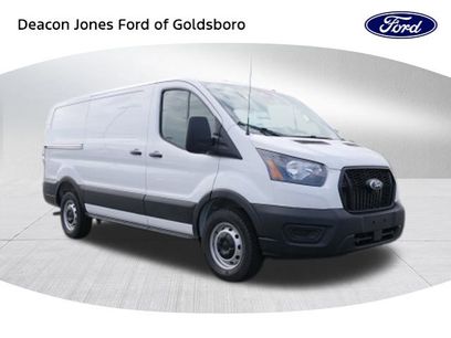 New 2025 Ford Transit 150 Low Roof w/ Load Area Protection Package