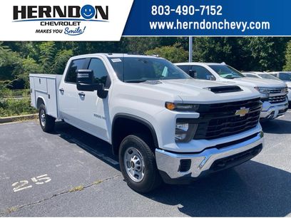 New 2024 Chevrolet Silverado 2500 W/T w/ WT Convenience Package