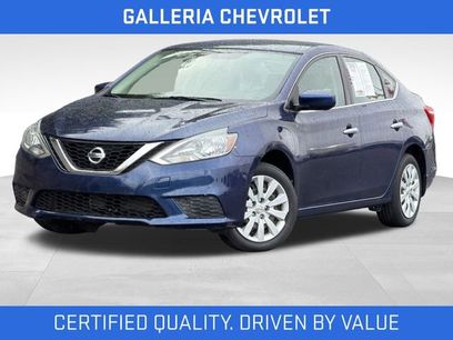 Used 2017 Nissan Sentra S