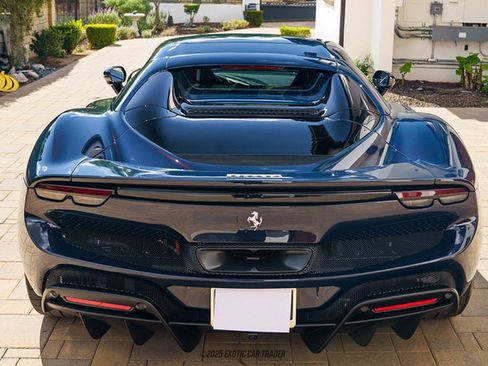 Used 2025 Ferrari 296 GTS image 18