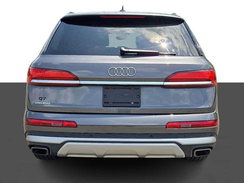 Used 2025 Audi Q7 3.0T Premium Plus AWD/4WD image 5