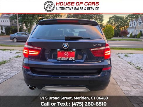 Used 2015 BMW X3 xDrive28d AWD/4WD image 5