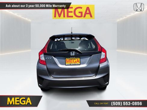 Used 2015 Honda Fit LX image 7