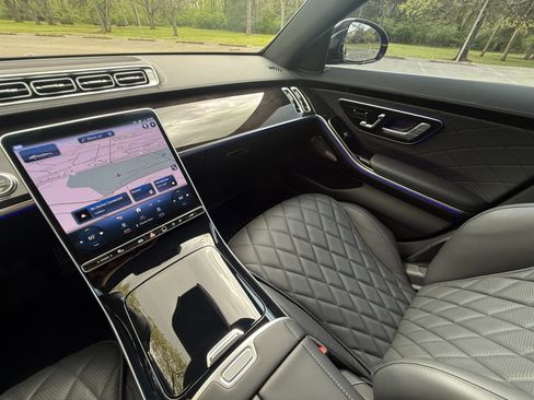 Used 2023 Mercedes-Benz S 580 4MATIC Sedan image 31