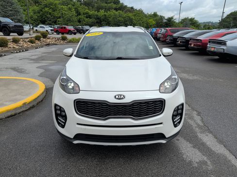 Used 2019 Kia Sportage EX w/ EX Sport Appearance Package FWD image 3
