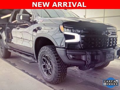 Used 2023 Chevrolet Silverado 1500 ZR2 w/ ZR2 Bison Edition