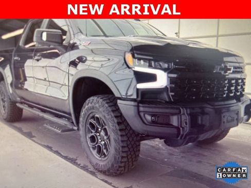 Used 2023 Chevrolet Silverado 1500 ZR2 w/ ZR2 Bison Edition image 1