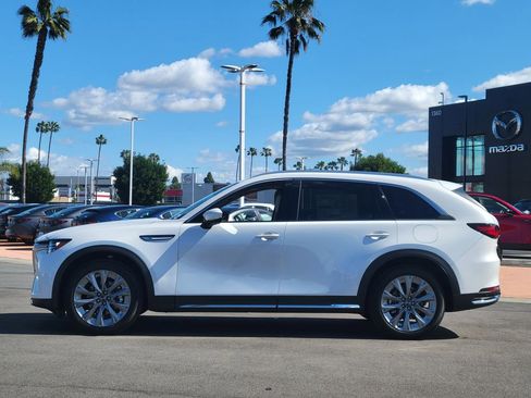 New 2026 MAZDA CX-90 3.3 Turbo w/ Premium Plus Pkg image 29