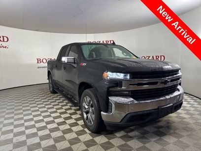 Used 2019 Chevrolet Silverado 1500 LT w/ All-Star Edition