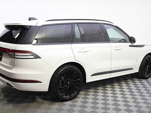 New 2026 Lincoln Aviator Reserve AWD/4WD image 7