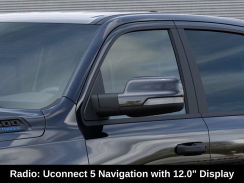 New 2026 RAM 1500 Big Horn RWD image 14
