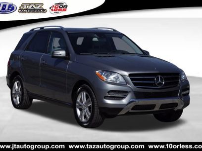 Used 2015 Mercedes-Benz ML 350 2WD