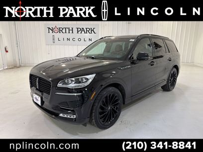Used 2022 Lincoln Aviator Reserve w/ Equipment Group 201A