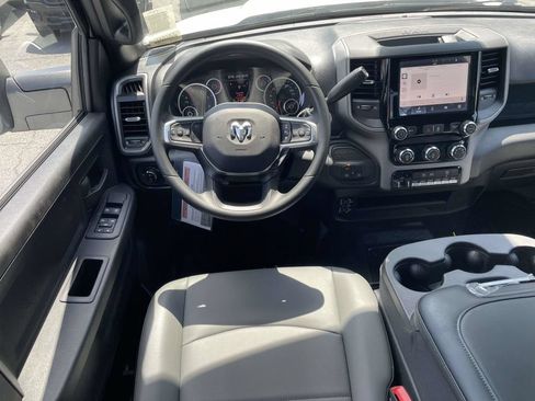 New 2026 RAM 5500 Tradesman w/ Chrome Appearance Group AWD/4WD image 21