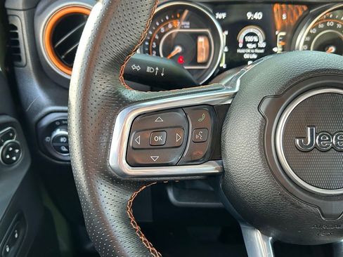 Certified 2023 Jeep Gladiator Mojave w/ LED Lighting Group image 50