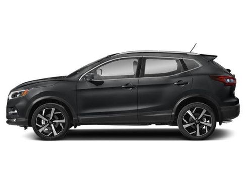 Used 2022 Nissan Rogue Sport SL AWD/4WD image 3