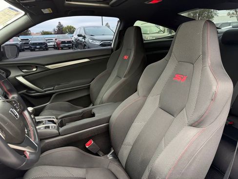 Used 2018 Honda Civic Si image 14