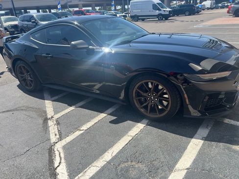 Used 2026 Ford Mustang Dark Horse RWD image 1