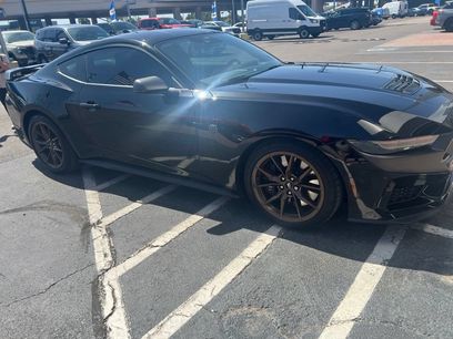 Used 2026 Ford Mustang Dark Horse