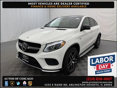 Used 2019 Mercedes-Benz GLE 43 AMG 4MATIC Coupe