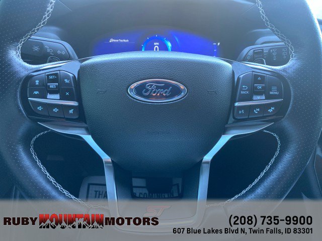 Used 2022 Ford Explorer ST w/ ST Street Pack AWD/4WD image 17