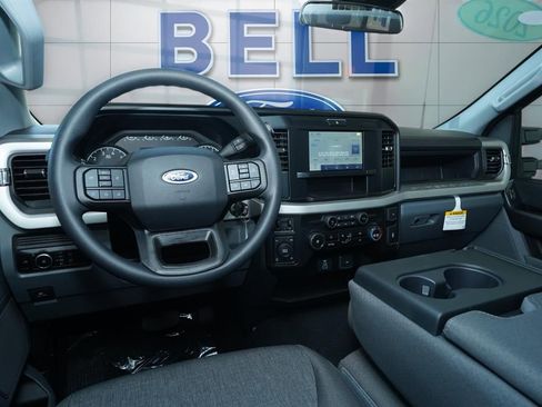 New 2026 Ford F350 XL w/ STX Appearance Package AWD/4WD image 21