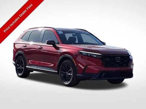Used 2026 Honda CR-V Sport-L image 1