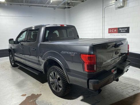 Used 2018 Ford F150 XLT w/ Equipment Group 302A Luxury AWD/4WD image 4