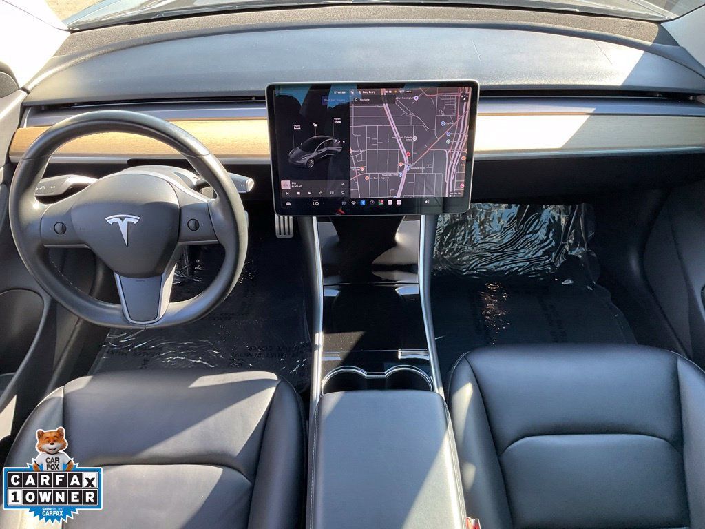 Used 2018 Tesla Model 3 Performance AWD/4WD image 37