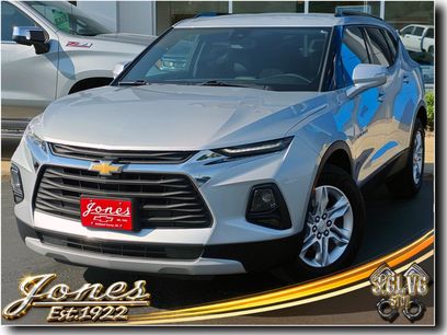 Used 2022 Chevrolet Blazer LT