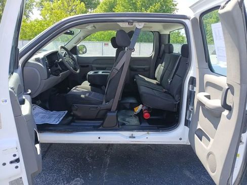 Used 2013 Chevrolet Silverado 1500 W/T w/ Skid Plate Package AWD/4WD image 20