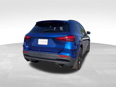 Used 2025 Mercedes-Benz GLA 35 AMG 4MATIC image 5