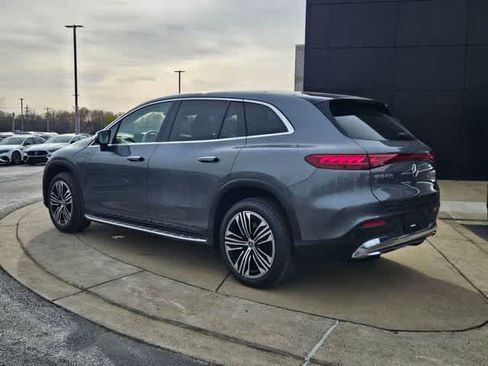 Used 2023 Mercedes-Benz EQS 450+ 4MATIC SUV image 7