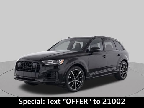 Certified 2023 Audi Q7 3.0T Prestige w/ Prestige Package AWD/4WD image 2