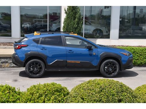New 2026 Subaru Crosstrek 2.5i Wilderness AWD/4WD image 3