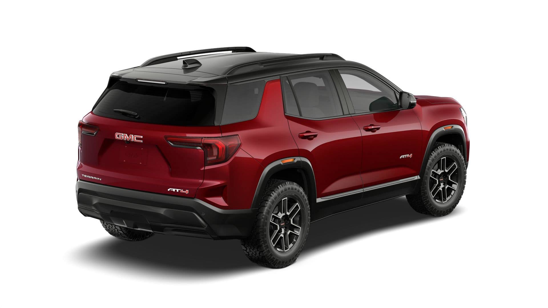 New 2027 GMC Terrain AT4 w/ Convenience Package III AWD/4WD image 51