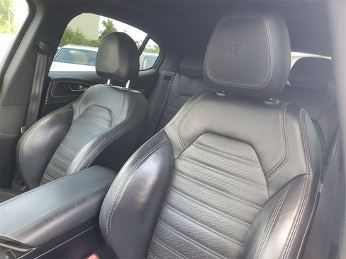 Used 2019 Alfa Romeo Stelvio Ti Sport w/ Quick Order Package 22S Sport image 21