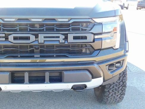 New 2025 Ford F150 Raptor image 13
